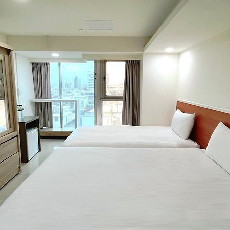 E Lim Hotel Zhongli Exterior photo
