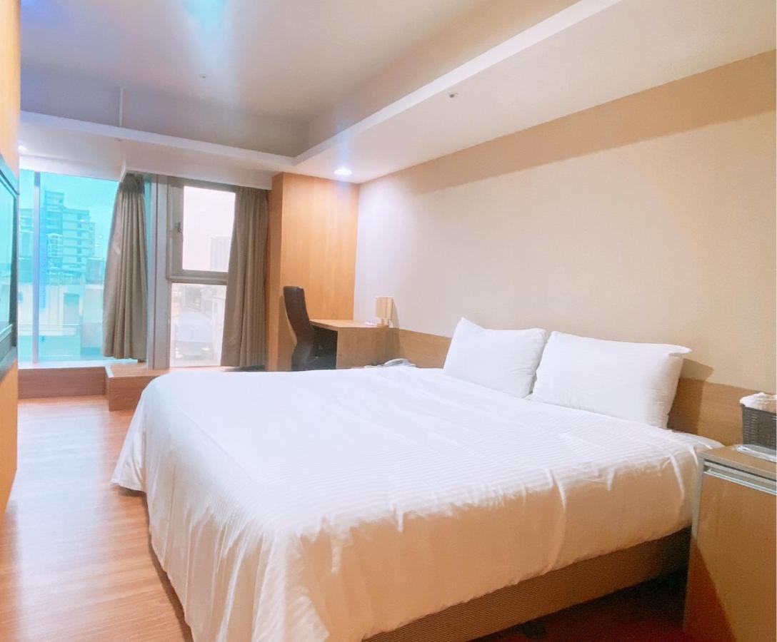E Lim Hotel Zhongli Exterior photo