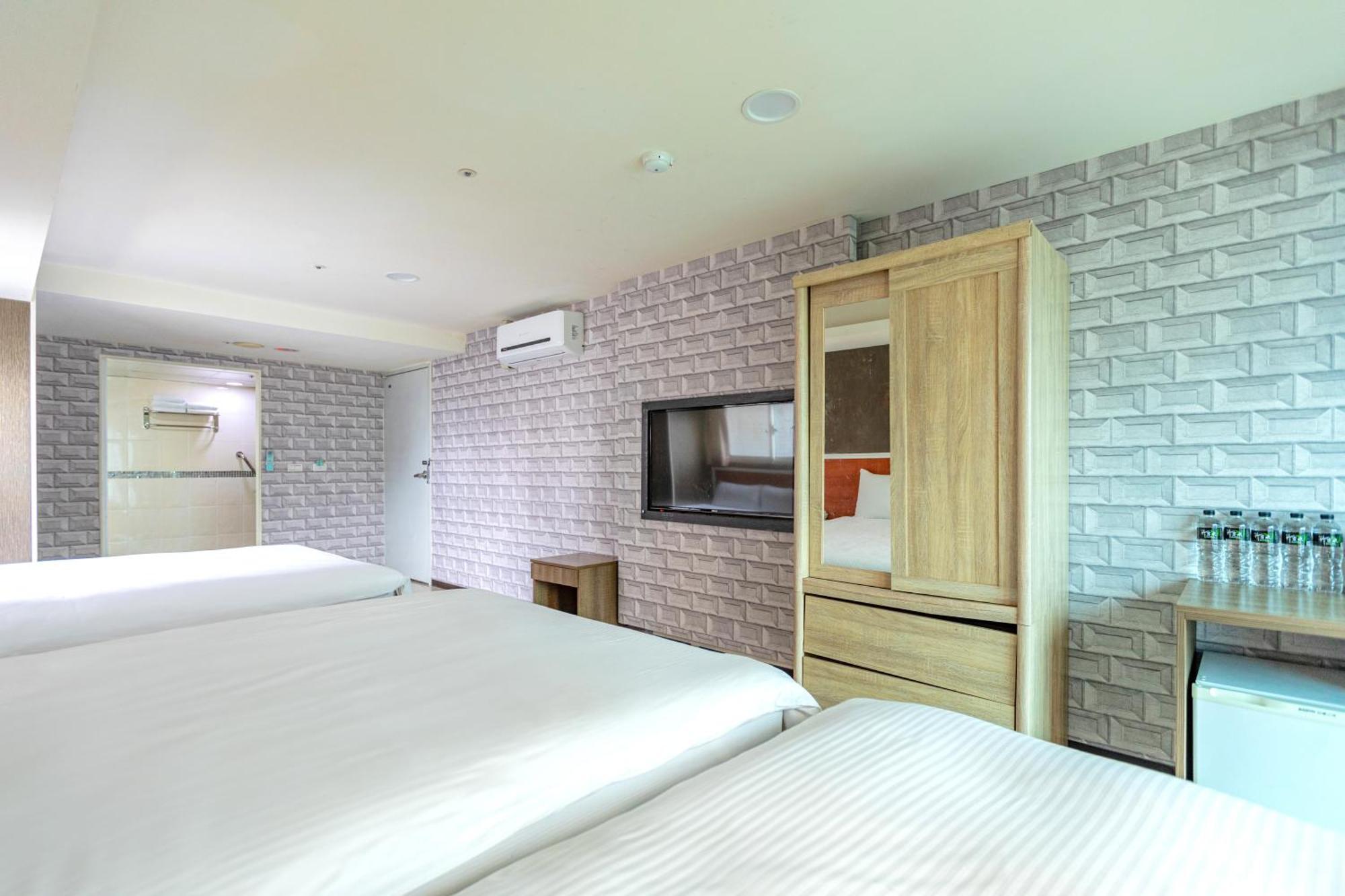 E Lim Hotel Zhongli Room photo