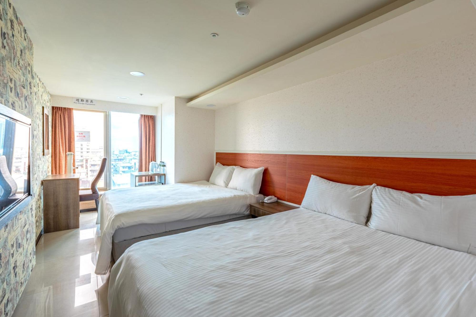 E Lim Hotel Zhongli Room photo