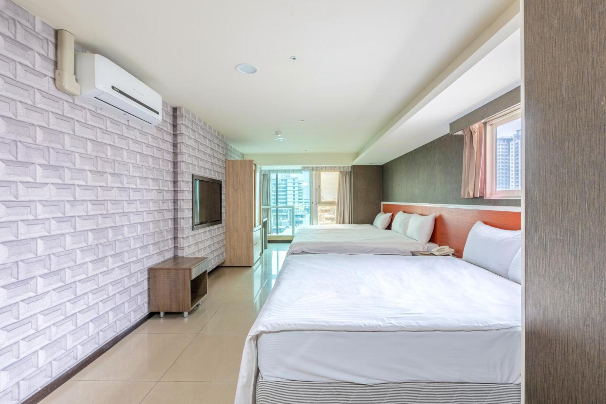 E Lim Hotel Zhongli Room photo