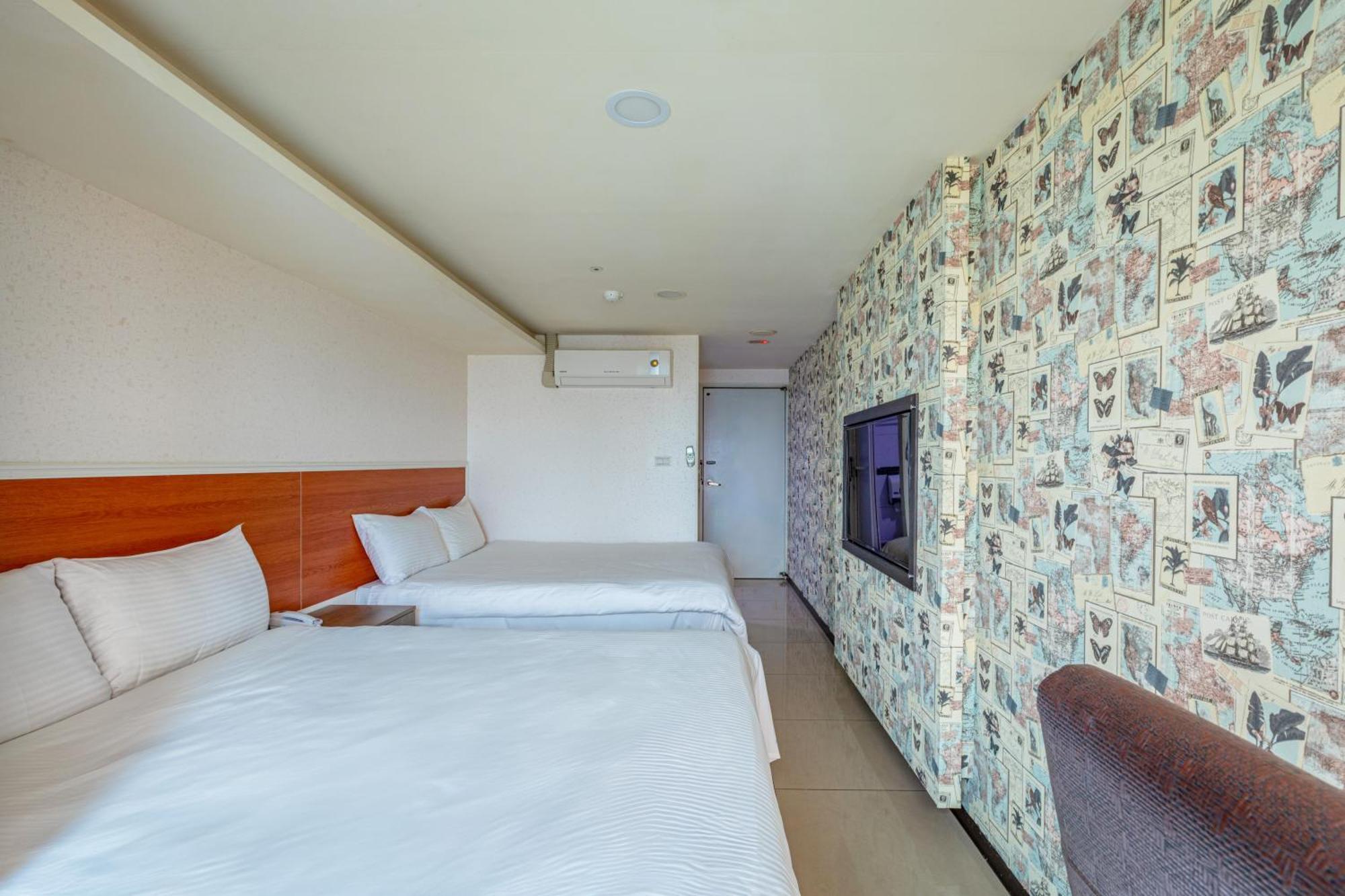 E Lim Hotel Zhongli Room photo